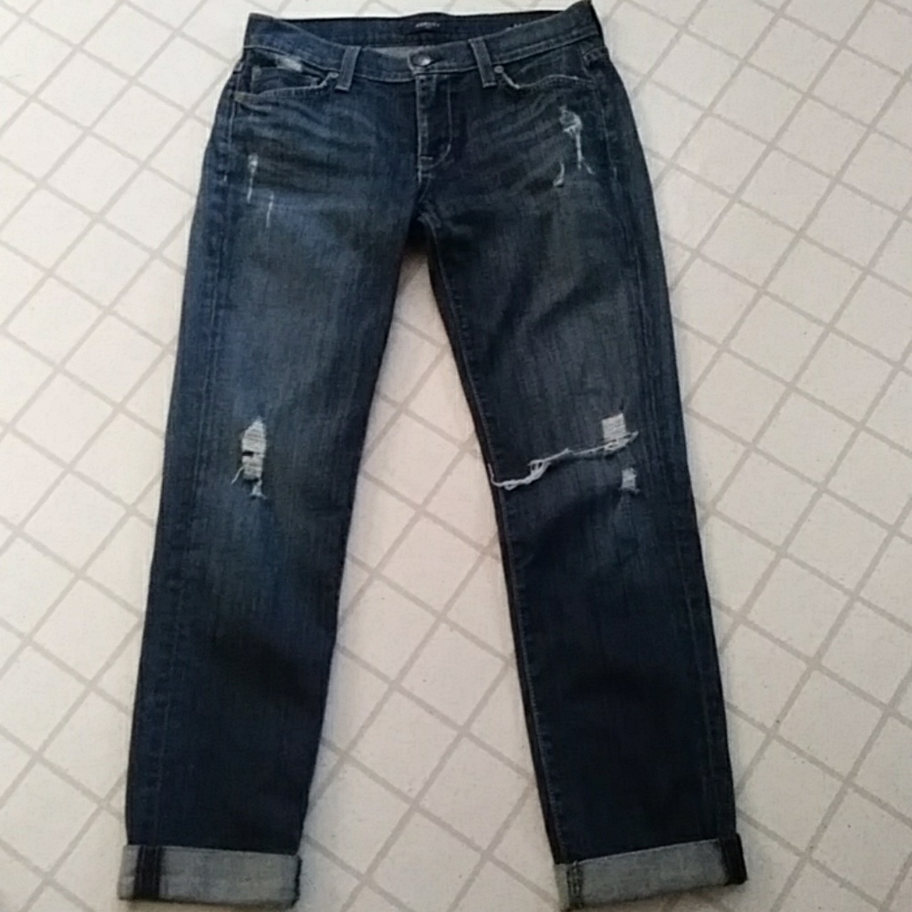 Fidelity AXL Scorpion Jeans